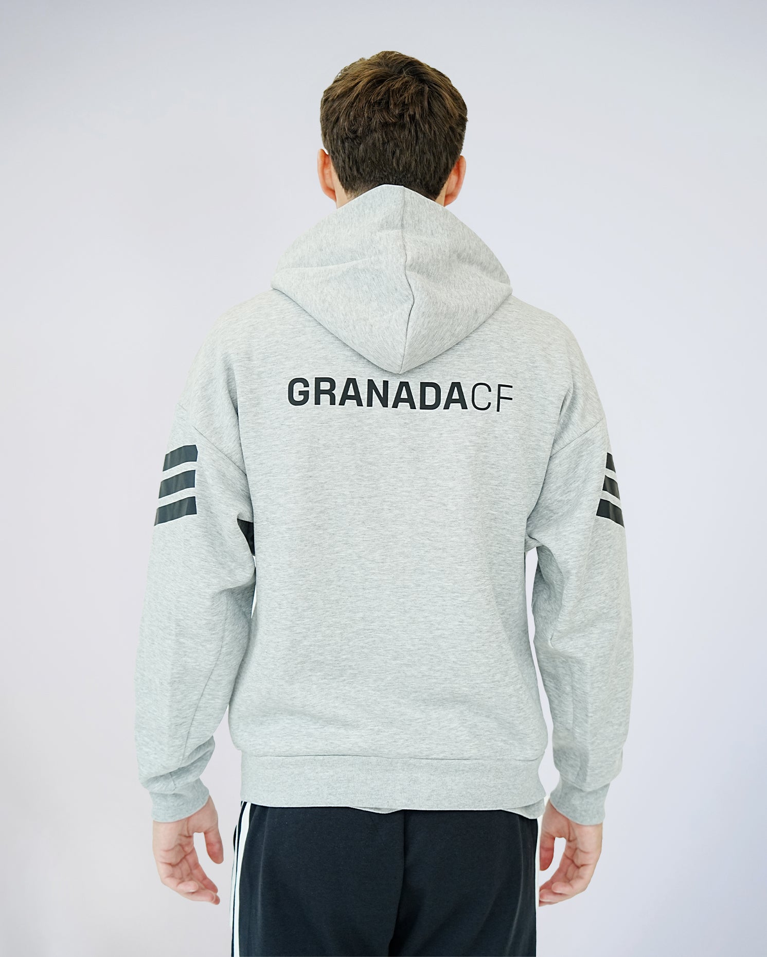 Chaqueta FI Gris Hombre adidas 25-26