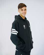 Chaqueta FI Negra Hombre adidas 25-26