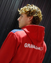 Hoodie Pre partido Primera Equipación Hombre adidas 25-26