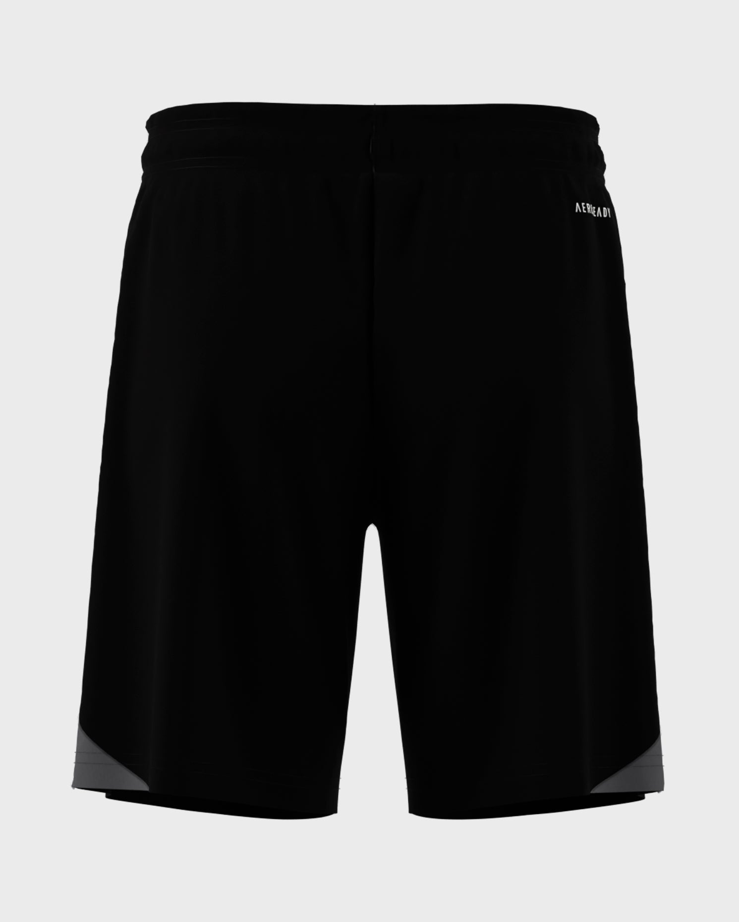 Pantalón Corto Entreno Negro Niño adidas 25-26