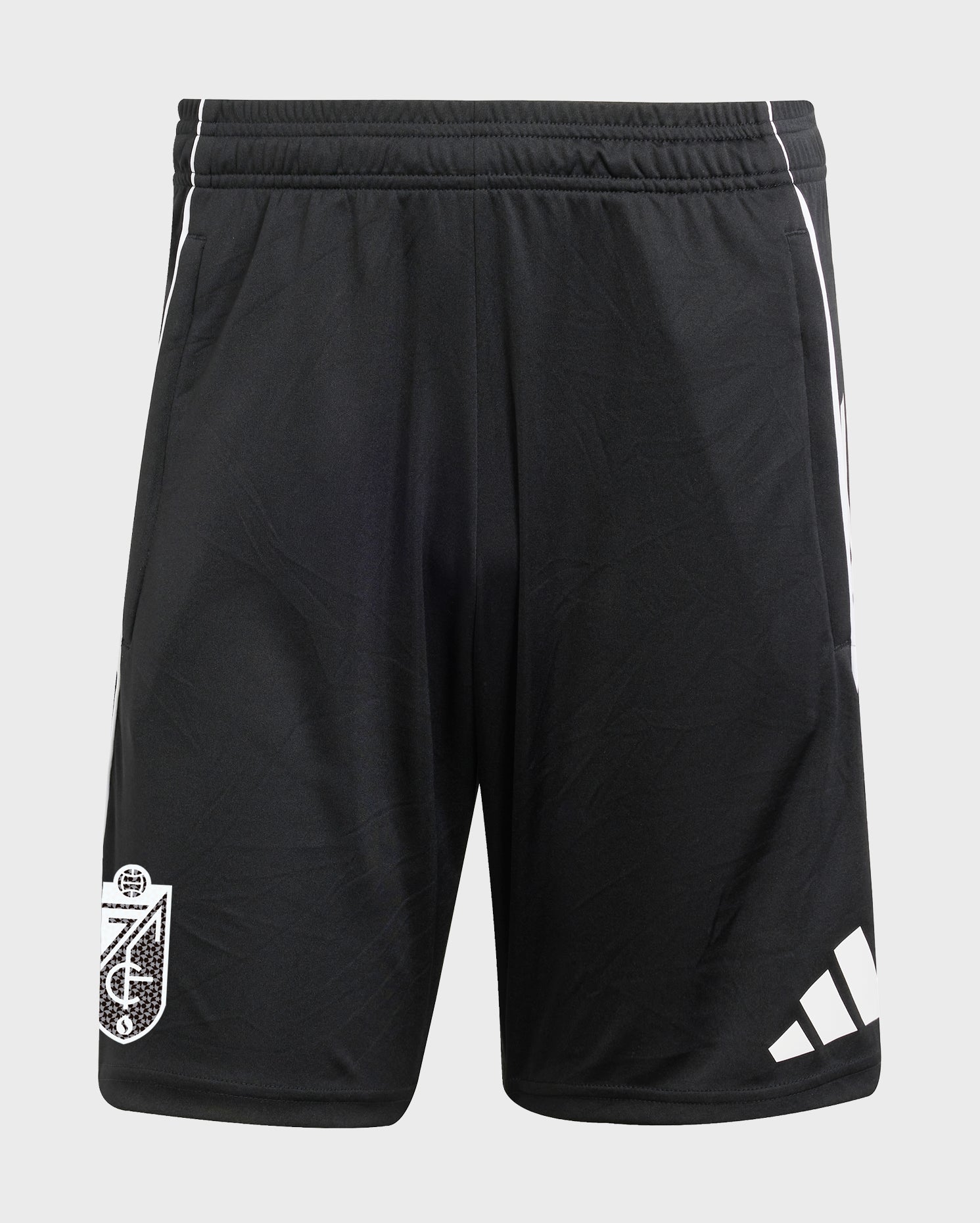 Pantalón Corto Entreno Negro Hombre adidas 25-26