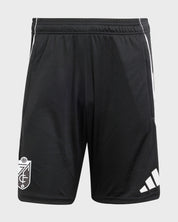 Pantalón Corto Entreno Negro Hombre adidas 25-26