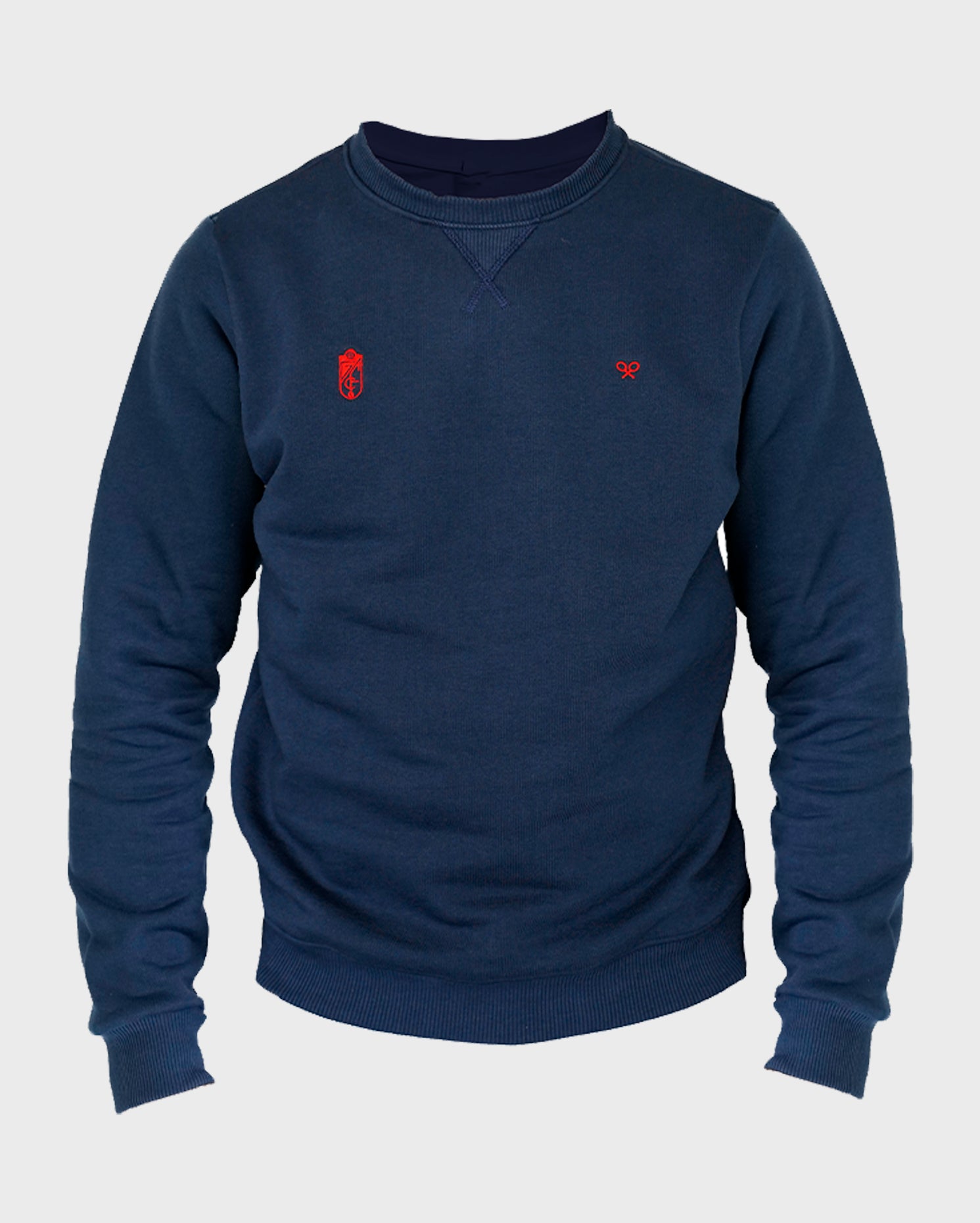 Sudadera Marino SILBON X Granada CF