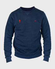 Sudadera Marino SILBON X Granada CF