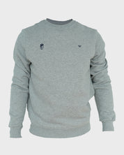 Sudadera Gris SILBON X Granada CF