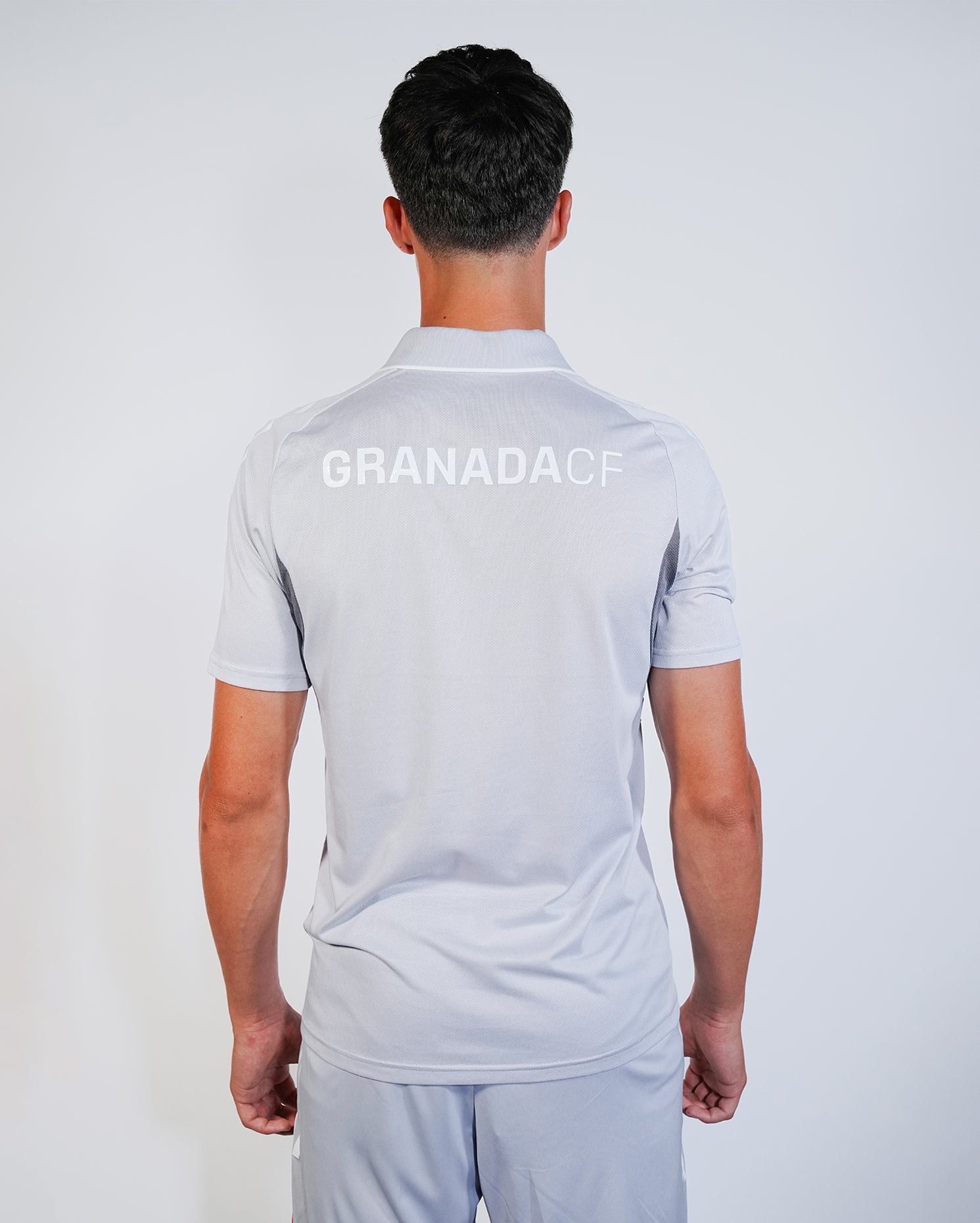Polo Gris Hombre adidas 25-26