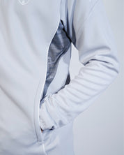 Chaqueta Chándal Gris Hombre adidas 25-26
