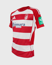 Camiseta Primera Equipación Hombre adidas 25-26