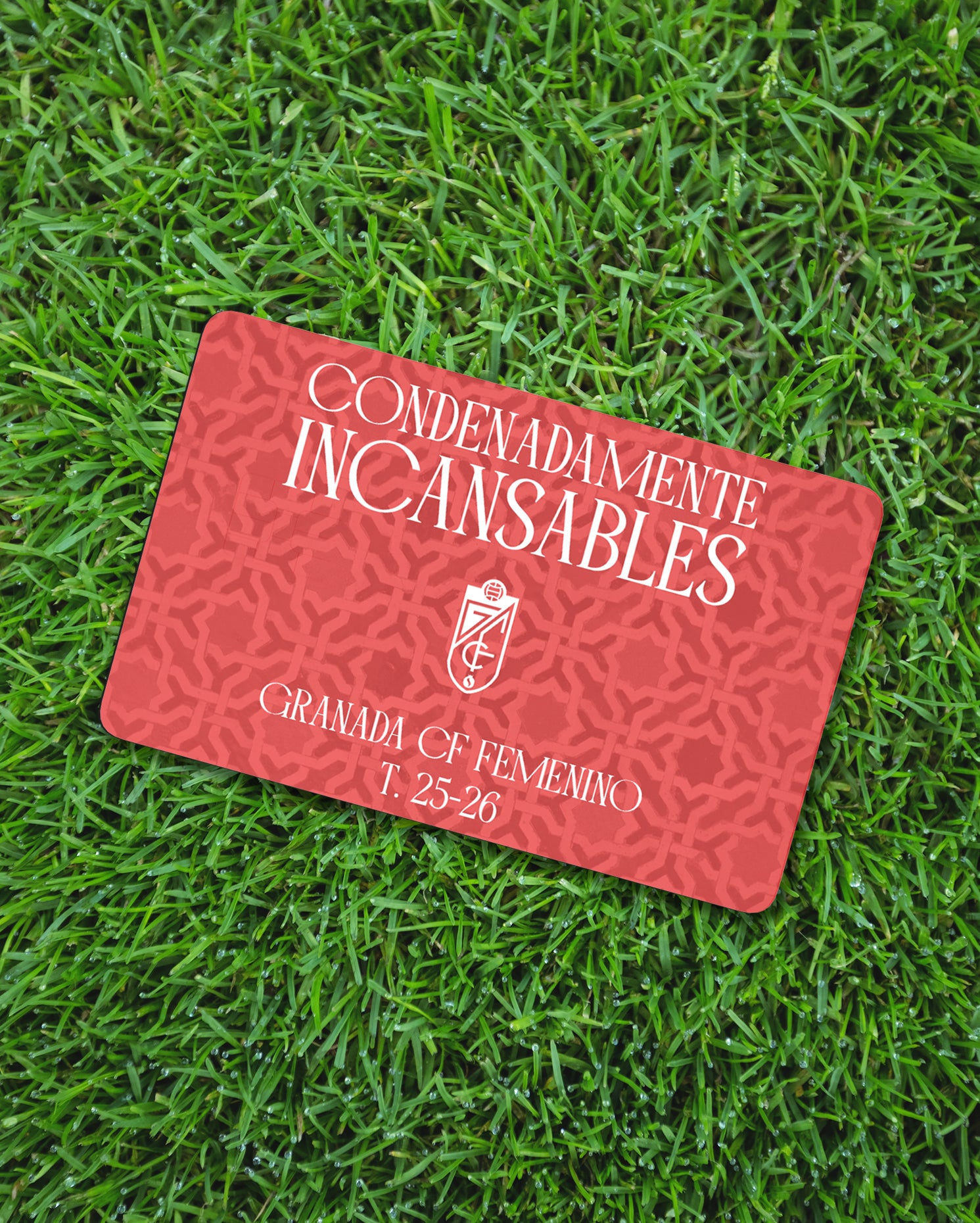 Abono Granada CF Femenino temporada 25-26