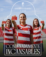 Abono Granada CF Femenino temporada 25-26