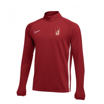 nike sudadera roja