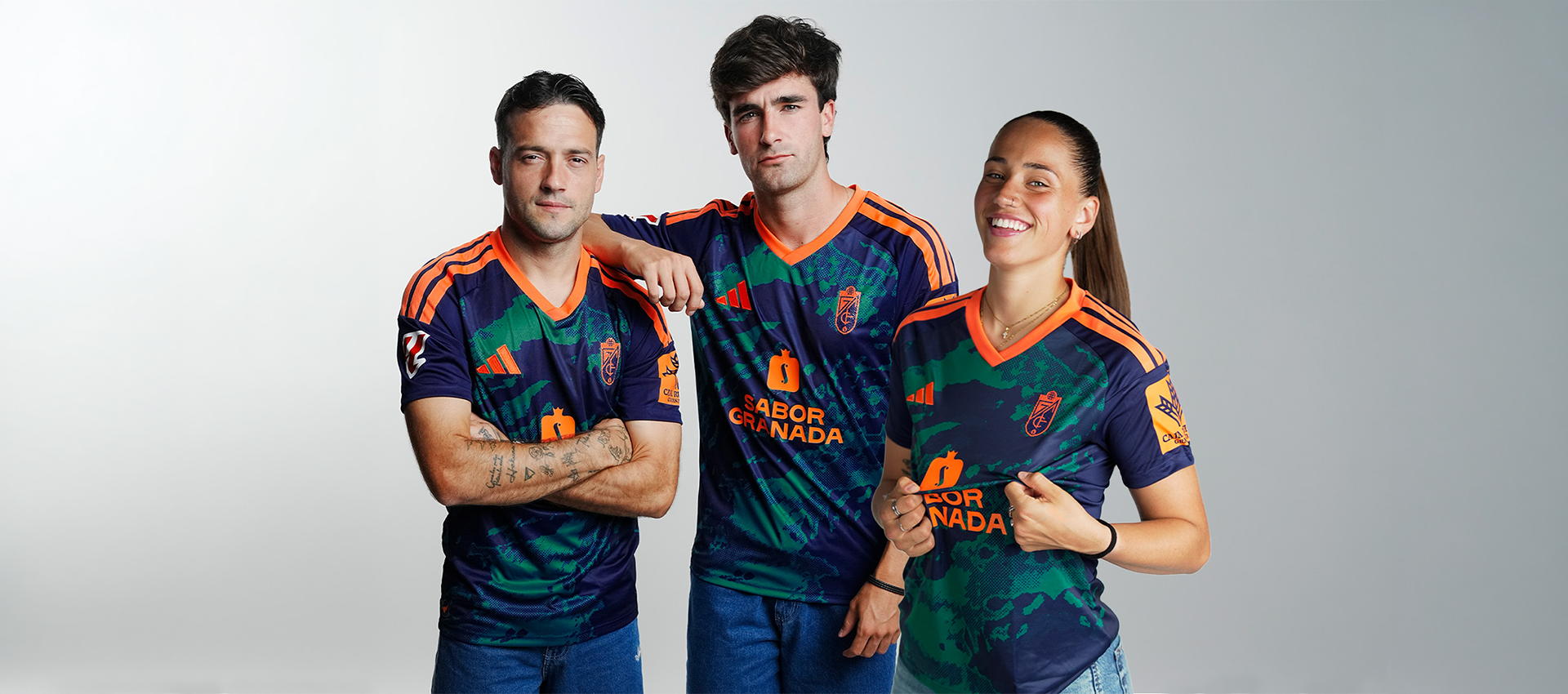 Segunda Equipación
