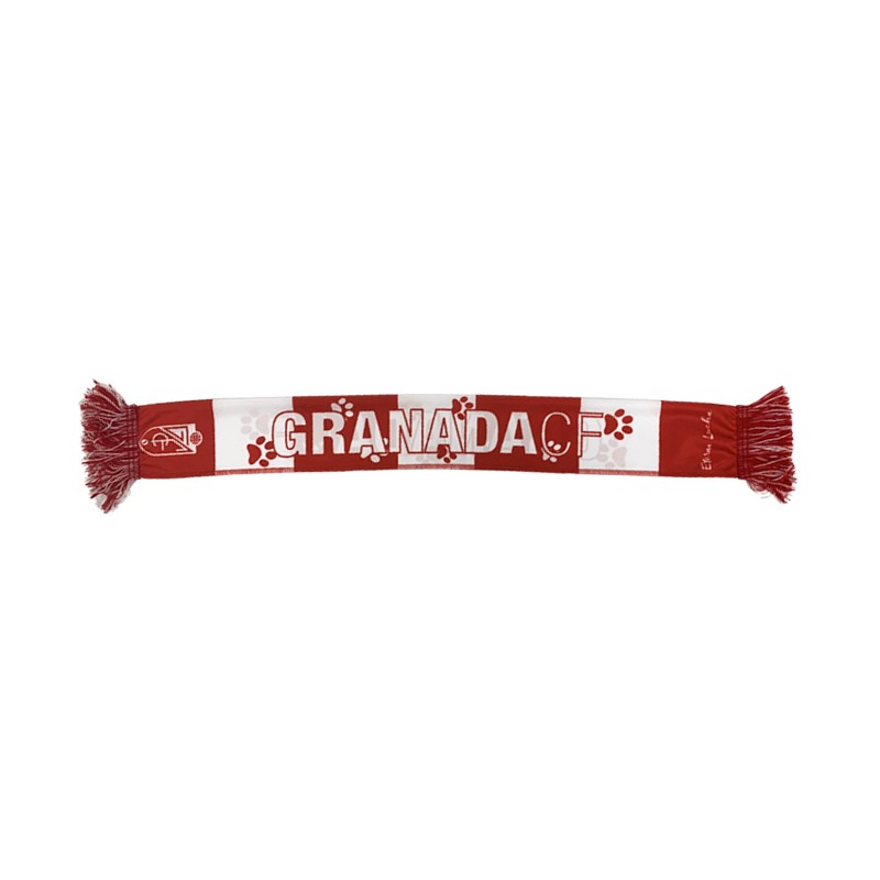 Bufanda Mascota Granada CF
