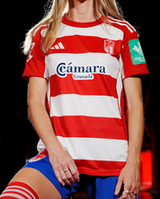 Camiseta Primera Equipación Mujer adidas 25-26