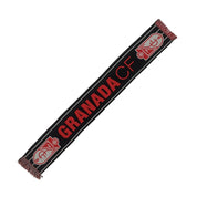 Bufanda Básica Negra Granada CF