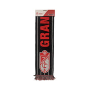 Bufanda Básica Negra Granada CF
