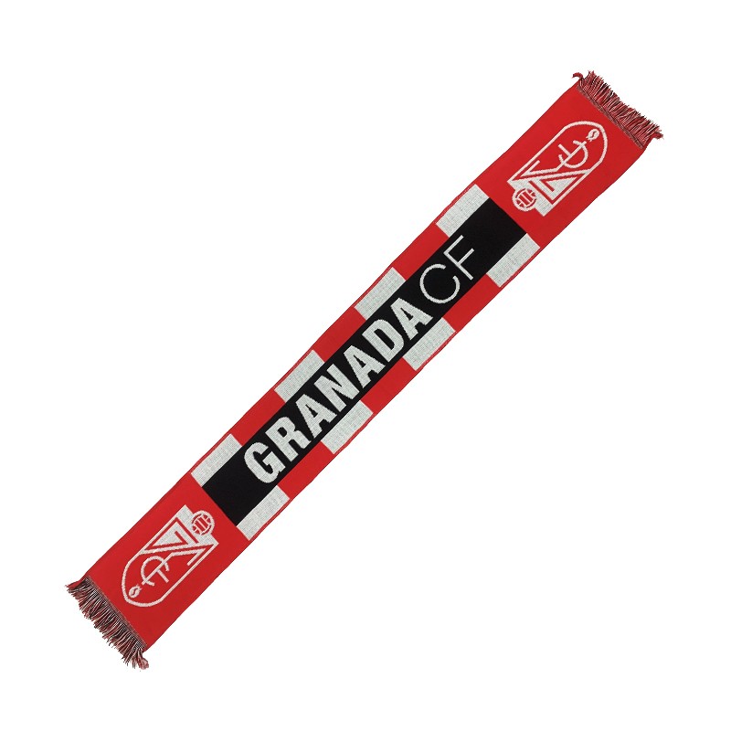 Bufanda Básica Bloque Granada CF