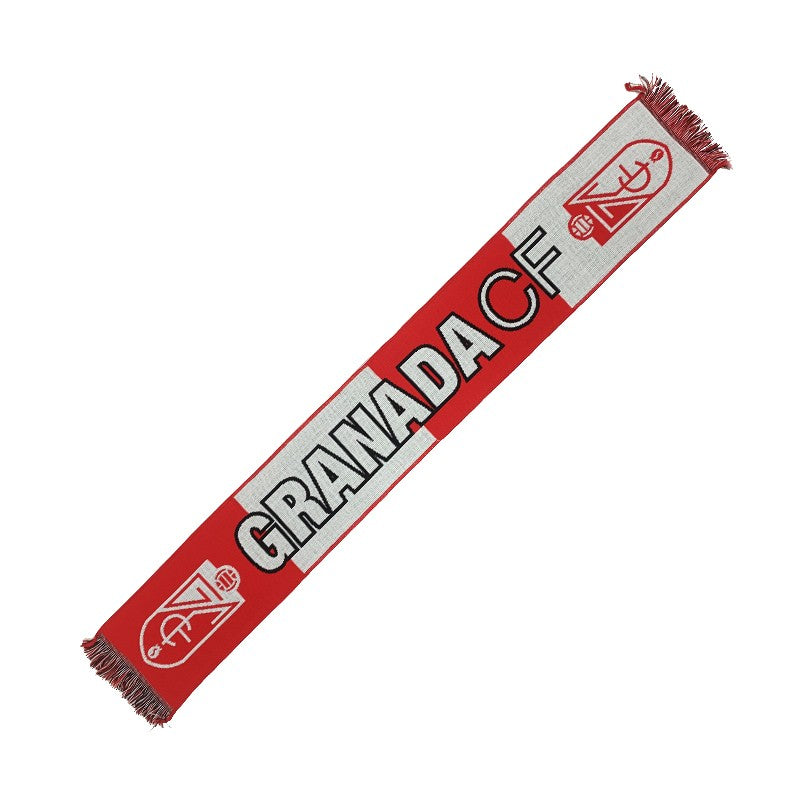 Bufanda Básica Franjas Granada CF