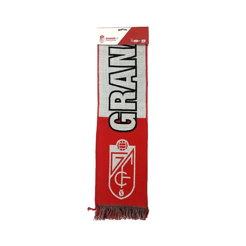 Bufanda Básica Franjas Granada CF