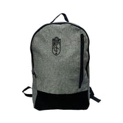 Mochila Gris Escudo