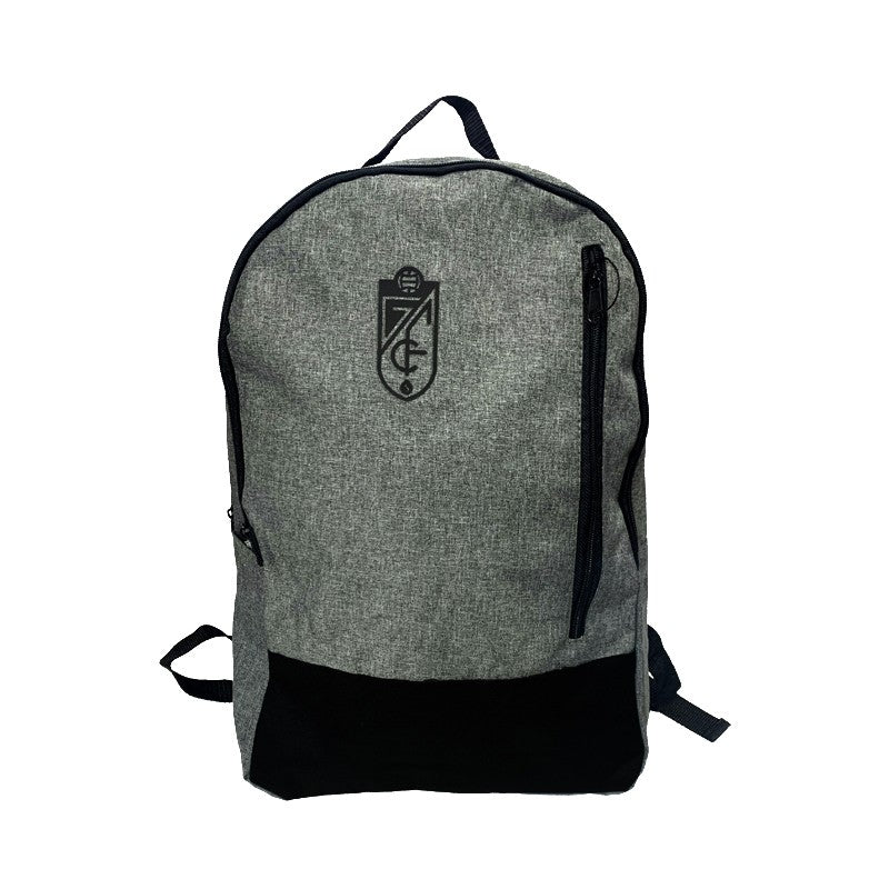 Mochila Gris Escudo