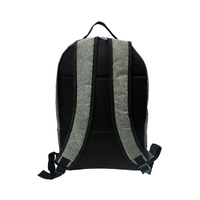 Mochila Gris Escudo