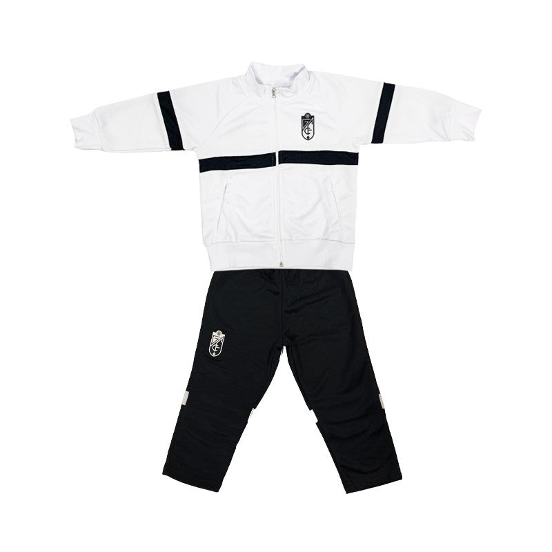 Mini Chándal Blanco 21-22