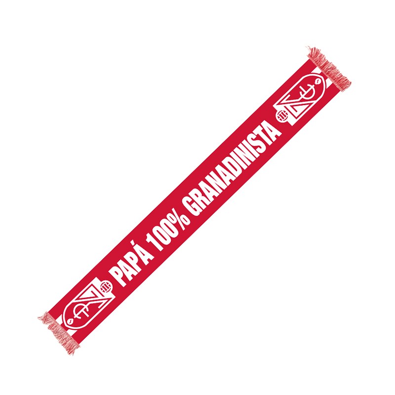 Bufanda Papá 100% Granadinista