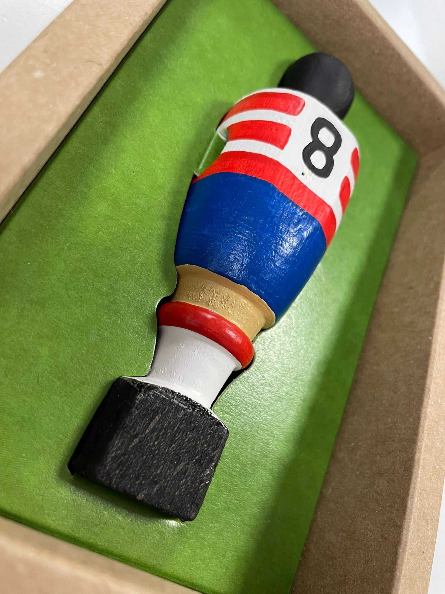 Muñeco Futbolín