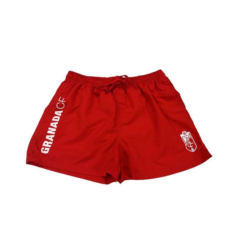 Bañador Granada CF Rojo