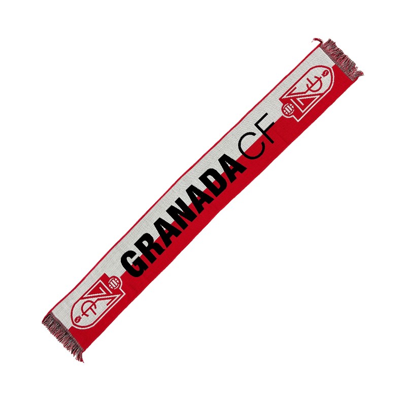Bufanda Horizontal Granada CF Junior