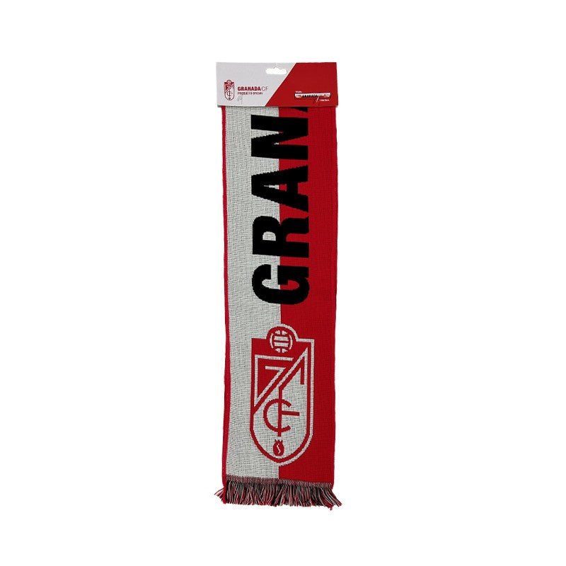 Bufanda Horizontal Granada CF Junior