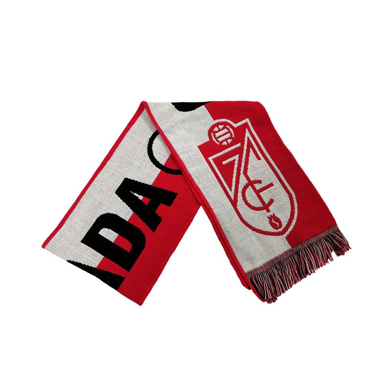 Bufanda Horizontal Granada CF Junior