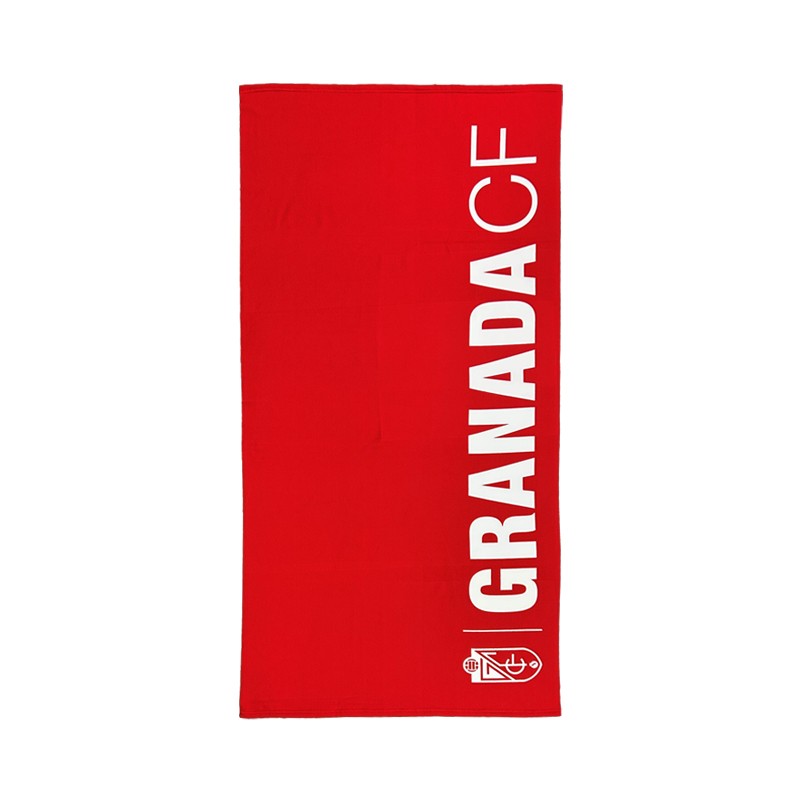 Toalla Roja Granada CF