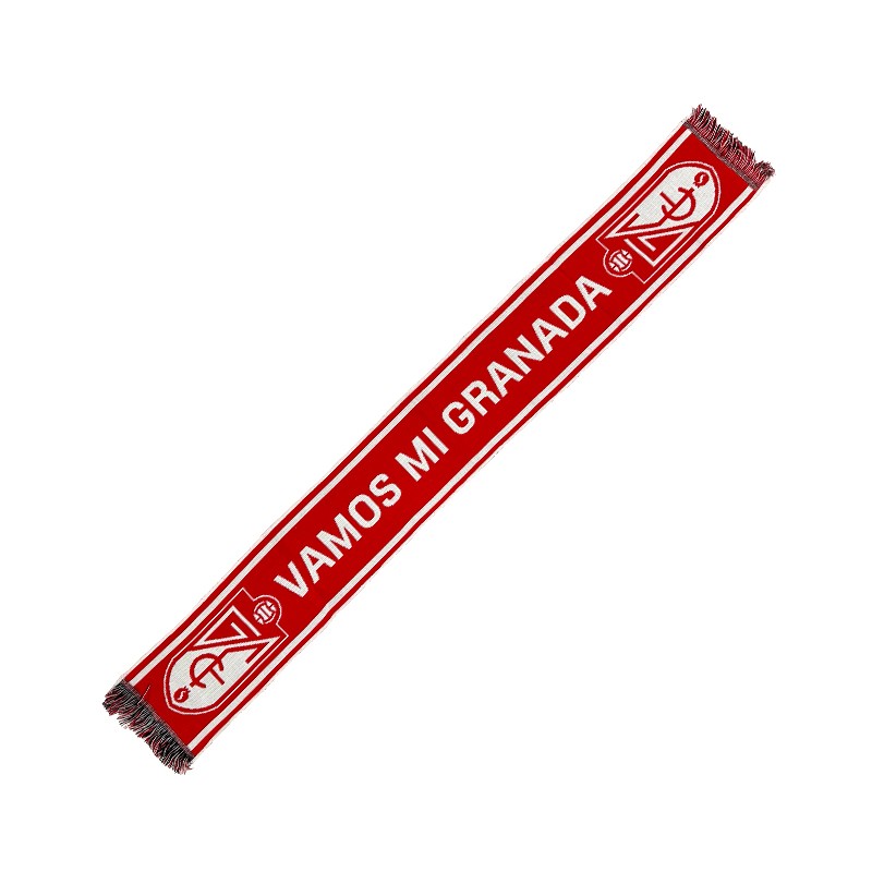 Bufanda Básica "Vamos mi Granada"