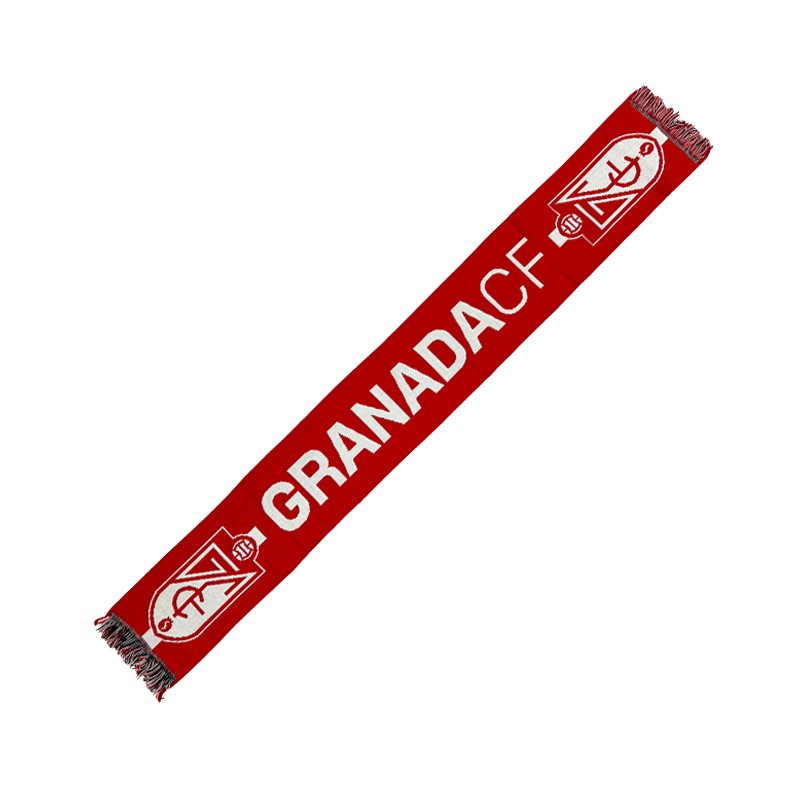 Bufanda Básica Granada CF Roja
