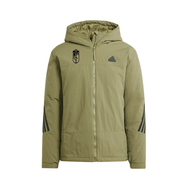 Parka Kaki Adulto adidas 23-24
