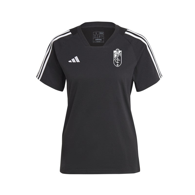 Tshirt Negra Woman adidas 23-24