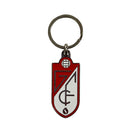 Llavero Escudo Metal Plata