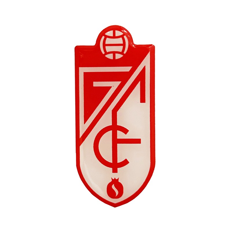 Imán Granada CF Escudo Resina