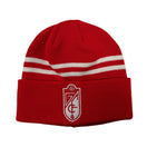 Gorro Rojo Escudo Bordado Adulto