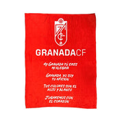 Manta Polar Granada CF
