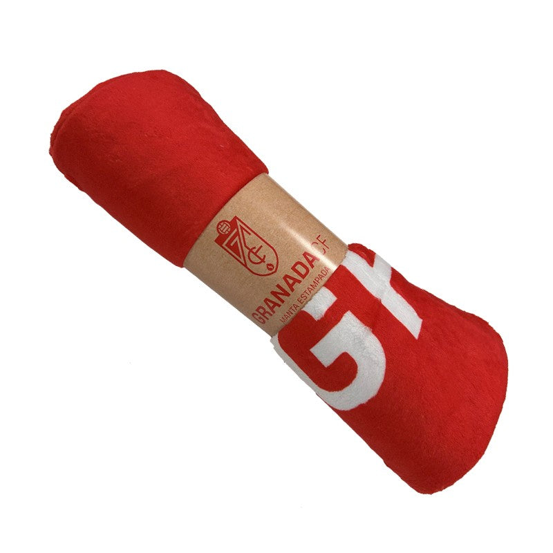 Manta Polar Granada CF