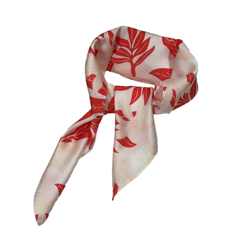 Pañuelo Satén Señora