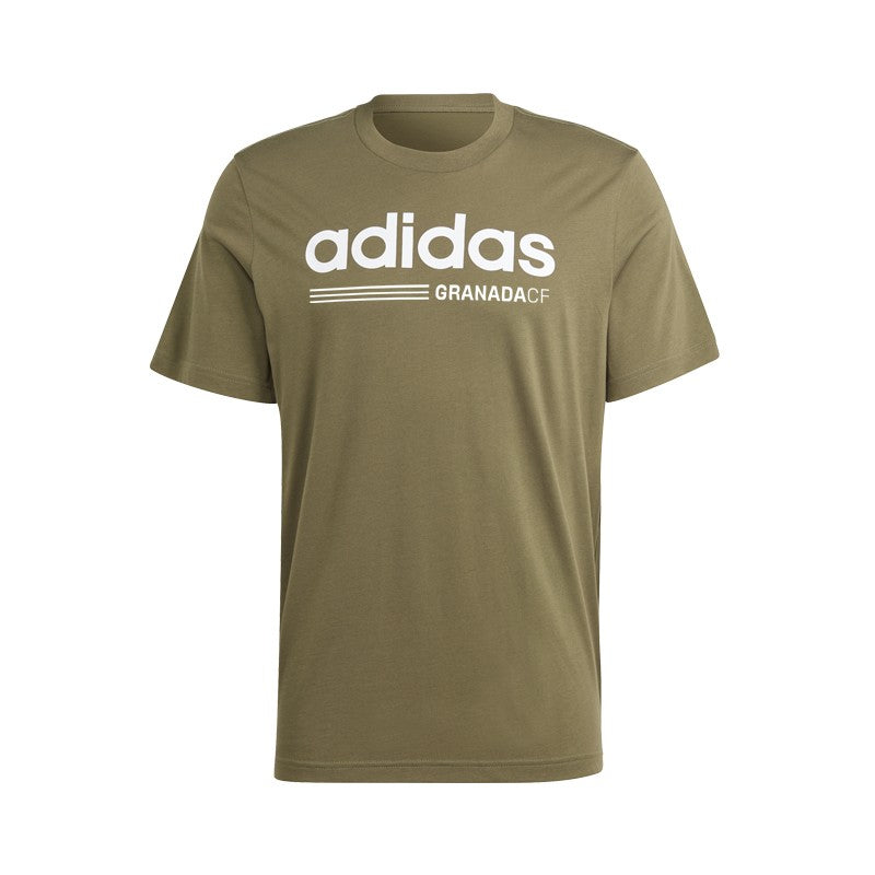Tshirt SW Kaki Adulto adidas 23-24