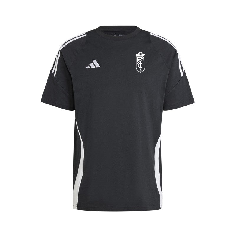 Tshirt Lifestyle Negra Adulto adidas 23-24