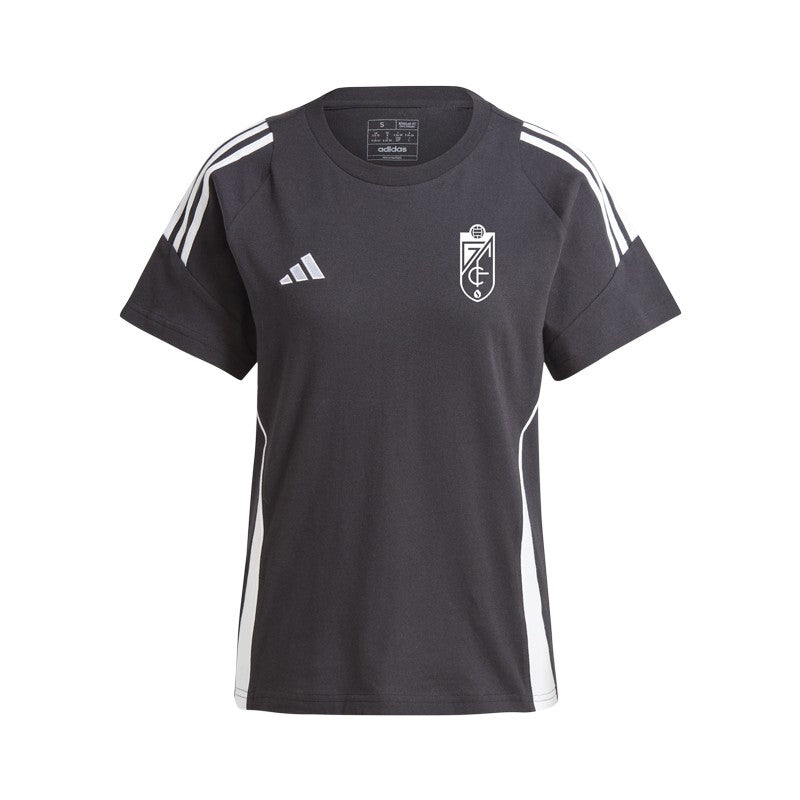 Tshirt Lifestyle Negra Woman adidas 23-24