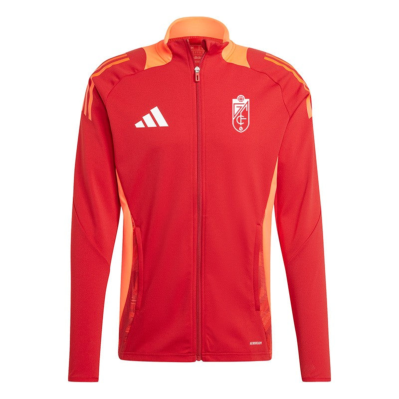 Chaqueta Chándal Roja Adulto adidas 24-25