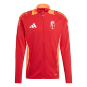 Chaqueta Chándal Roja Adulto adidas 24-25