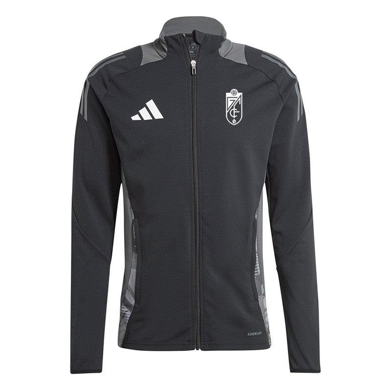 Chaqueta Chándal Negra Adulto adidas 24-25